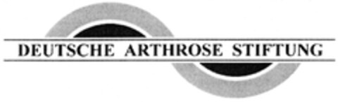 DEUTSCHE ARTHROSE STIFTUNG Logo (DPMA, 08/25/2006)