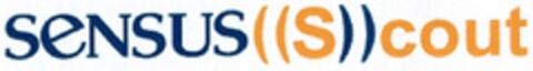 SENSUS((S))cout Logo (DPMA, 30.08.2006)