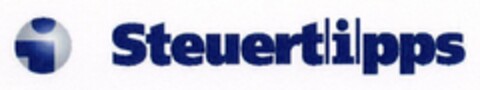 Steuertipps Logo (DPMA, 29.08.2006)
