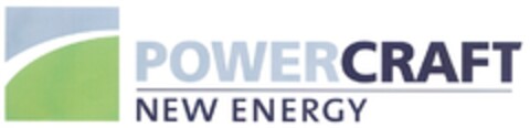 POWERCRAFT Logo (DPMA, 14.11.2006)