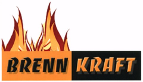 BRENN KRAFT Logo (DPMA, 12.12.2006)