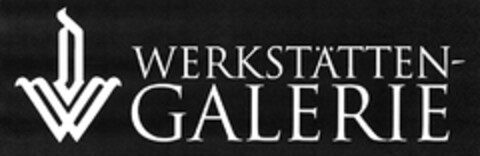 WERKSTÄTTEN-GALERIE Logo (DPMA, 25.01.2007)