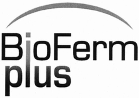 BioFerm plus Logo (DPMA, 19.04.2007)