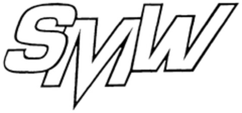 SMW Logo (DPMA, 30.04.2007)