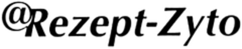 @Rezept-Zyto Logo (DPMA, 28.06.2007)