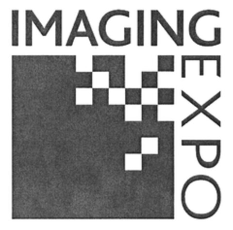 IMAGING EXPO Logo (DPMA, 30.07.2007)