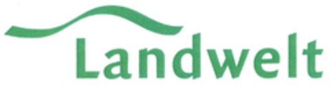 Landwelt Logo (DPMA, 08/15/2007)