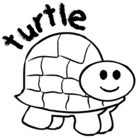 turtle Logo (DPMA, 25.09.2007)