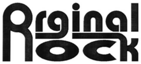 ORGINALROCK Logo (DPMA, 04.10.2007)