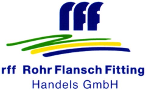 fff Rohr Flansch Fitting Handels GmbH Logo (DPMA, 10.10.2007)