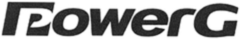 PowerG Logo (DPMA, 06.12.2007)