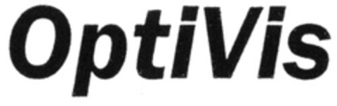 OptiVis Logo (DPMA, 12/07/2007)