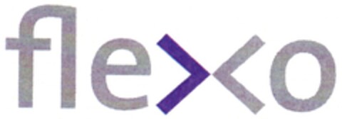 flexo Logo (DPMA, 10.12.2007)