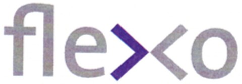 flexo Logo (DPMA, 12/10/2007)