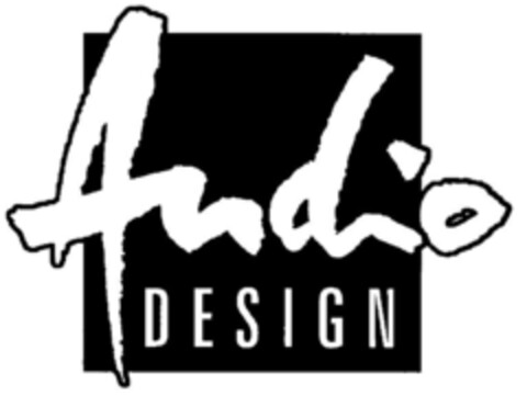 Audio DESIGN Logo (DPMA, 12/01/1994)