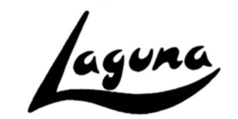 Laguna Logo (DPMA, 04.02.1995)