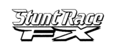 Stunt Race Logo (DPMA, 02/15/1995)