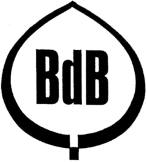 BdB Logo (DPMA, 10/30/1995)