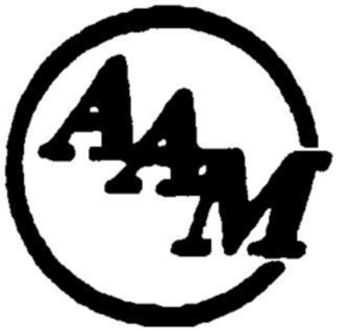 AAM Logo (DPMA, 03.11.1995)