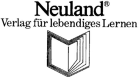 Neuland Verlag für lebendiges Lernen Logo (DPMA, 13.12.1995)