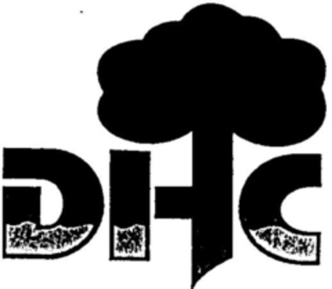 DHC Logo (DPMA, 15.02.1996)