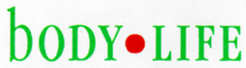 bODY·LIFE Logo (DPMA, 25.10.1996)