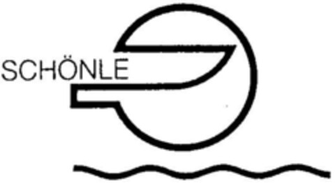 SCHÖNLE Logo (DPMA, 15.05.1996)