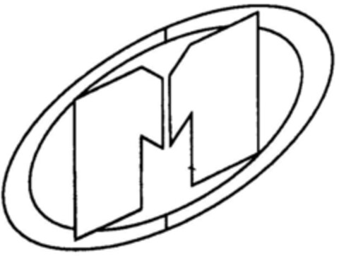 M Logo (DPMA, 28.11.1996)