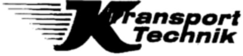 K Transport Technik Logo (DPMA, 13.02.1997)