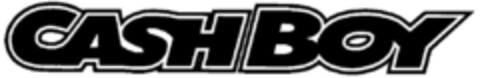 CASHBOY Logo (DPMA, 19.04.1997)