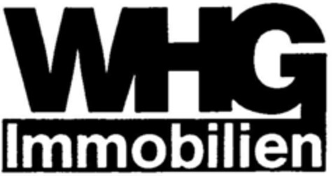 WHG Immobilien Logo (DPMA, 04/24/1997)