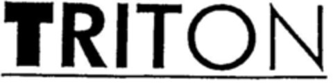 TRITON Logo (DPMA, 07.06.1997)