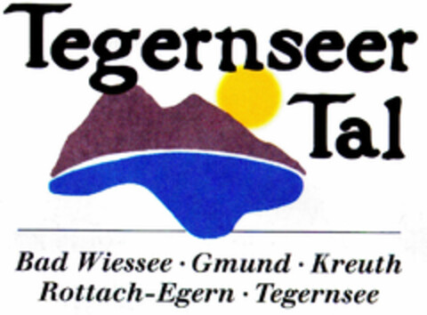 Tegernseer Tal Logo (DPMA, 22.07.1997)