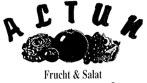 ALTUN Frucht & Salat Logo (DPMA, 12.08.1997)