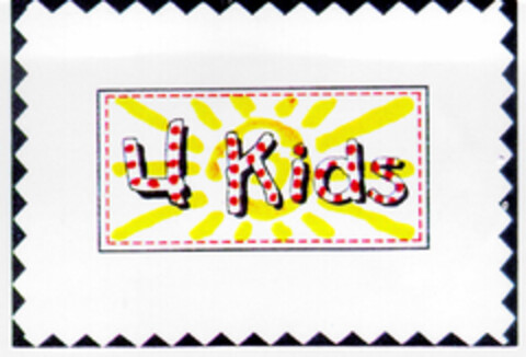 4 Kids Logo (DPMA, 28.11.1997)