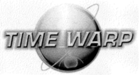 TIME WARP Logo (DPMA, 03.02.1998)