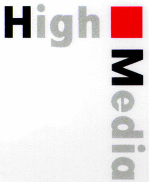 High Media Logo (DPMA, 24.06.1998)
