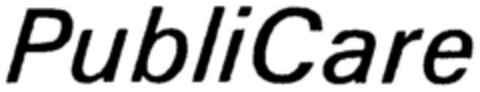 PubliCare Logo (DPMA, 09/17/1998)