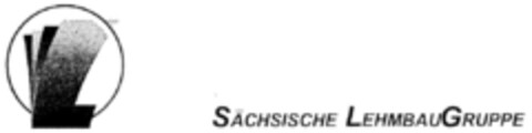 SÄCHSISCHE LEHMBAUGRUPPE Logo (DPMA, 22.10.1998)