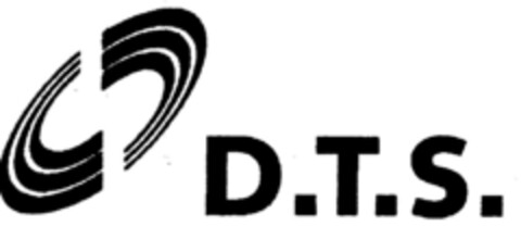 D.T.S. Logo (DPMA, 10/27/1998)