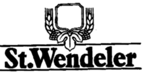 St. Wendeler Logo (DPMA, 29.01.1999)