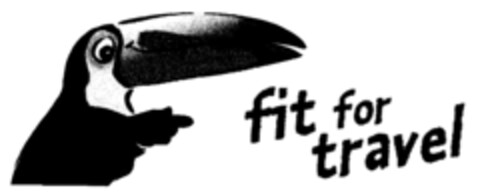 fit for travel Logo (DPMA, 09.02.1999)