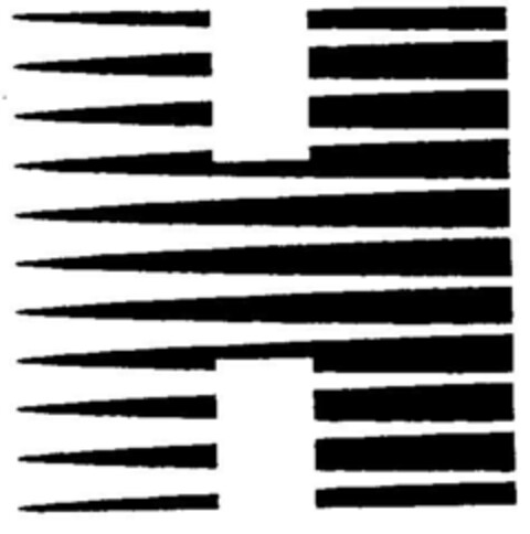 H Logo (DPMA, 04/08/1999)