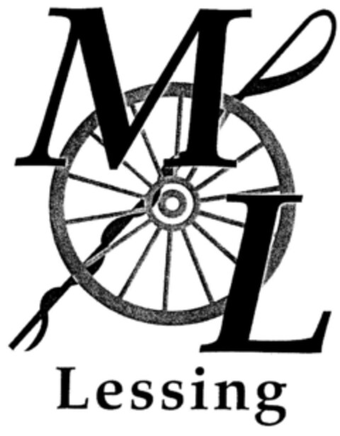 ML Lessing Logo (DPMA, 17.04.1999)