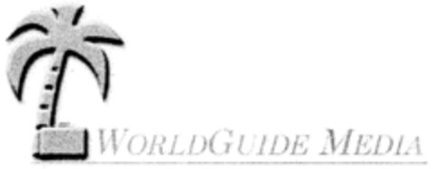 WORLDGUIDE MEDIA Logo (DPMA, 05/21/1999)