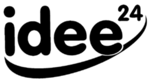 idee 24 Logo (DPMA, 17.06.1999)