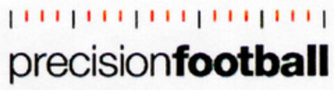 precisionfootball Logo (DPMA, 07.10.1999)