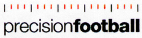 precisionfootball Logo (DPMA, 10/07/1999)