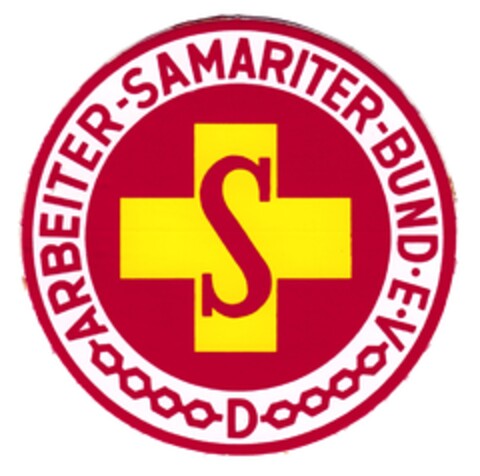 ARBEITER-SAMARITER-BUND E V Logo (DPMA, 02.05.1980)