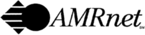 AMRnet Logo (DPMA, 12.11.1993)